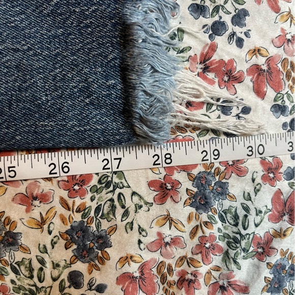 Madewell The Perfect Vintage Straight Leg Jean Size 26 - Picture 2 of 8